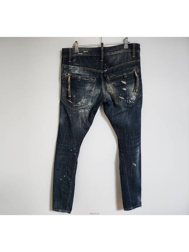 mens jeans - DSQUARED2 - BALAAN 5