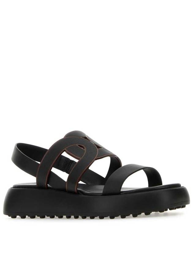 Sandals XXW11K0IF10 MIDB999 - TOD'S - BALAAN 3