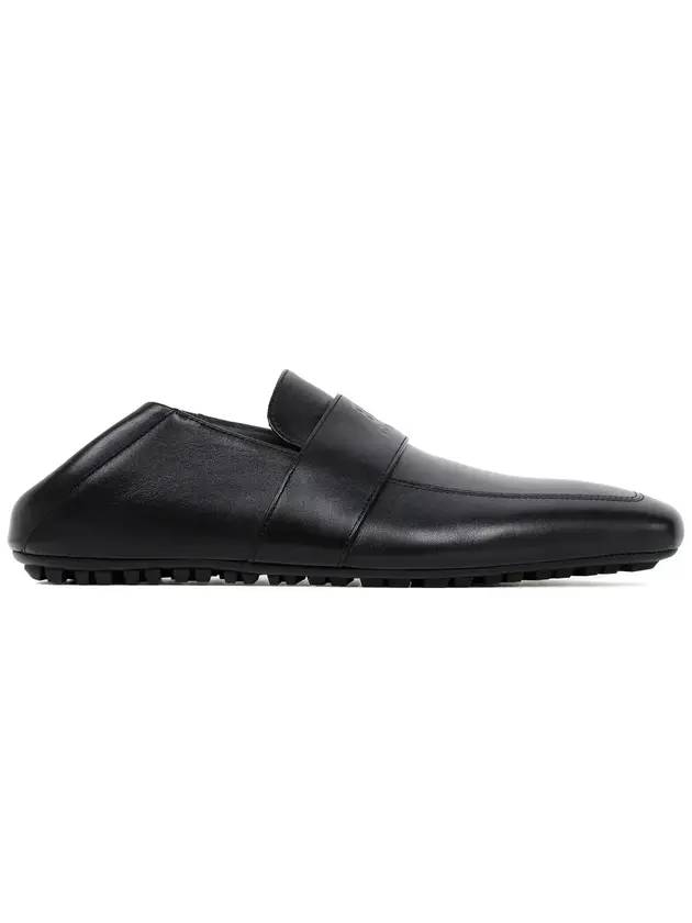 Men's City Loafers Black - BALENCIAGA - BALAAN.