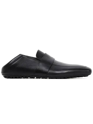 City Square Toe Loafers Black - BALENCIAGA - BALAAN 1