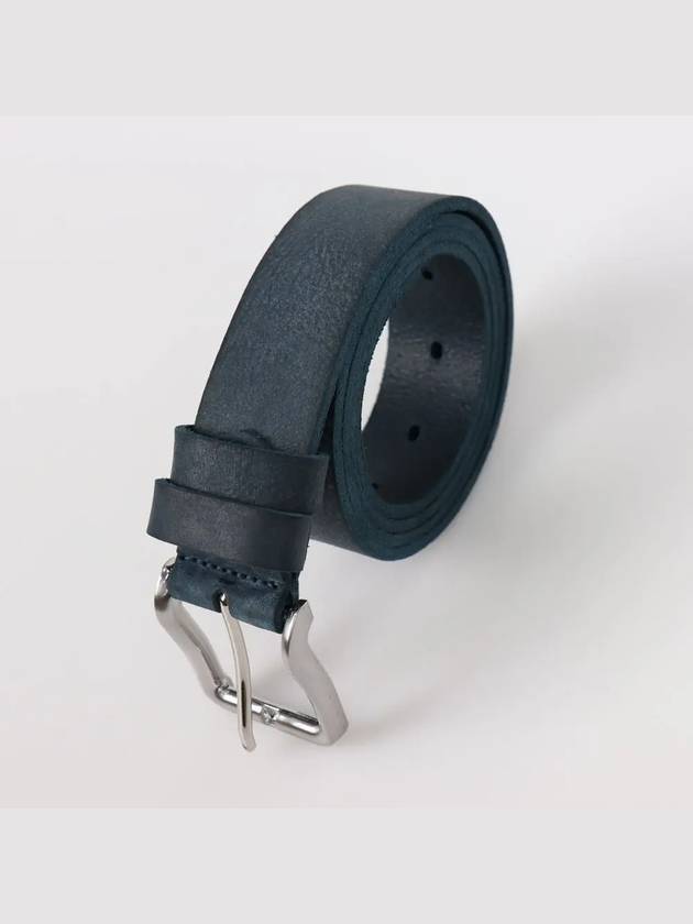 IKALOOK ITALY Soft Touch Square Fashion Belt BE109 - IKALOOOK - BALAAN 1