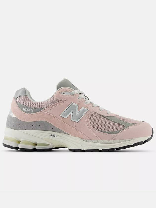 2002R Low Top Sneakers Grey Pink - NEW BALANCE - BALAAN 2