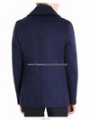 Cashmere pea coat 472192QJV044100 - ALEXANDER MCQUEEN - BALAAN 3