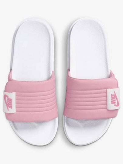 Off-Court Adjust Slippers Elemental Pink - NIKE - BALAAN 2