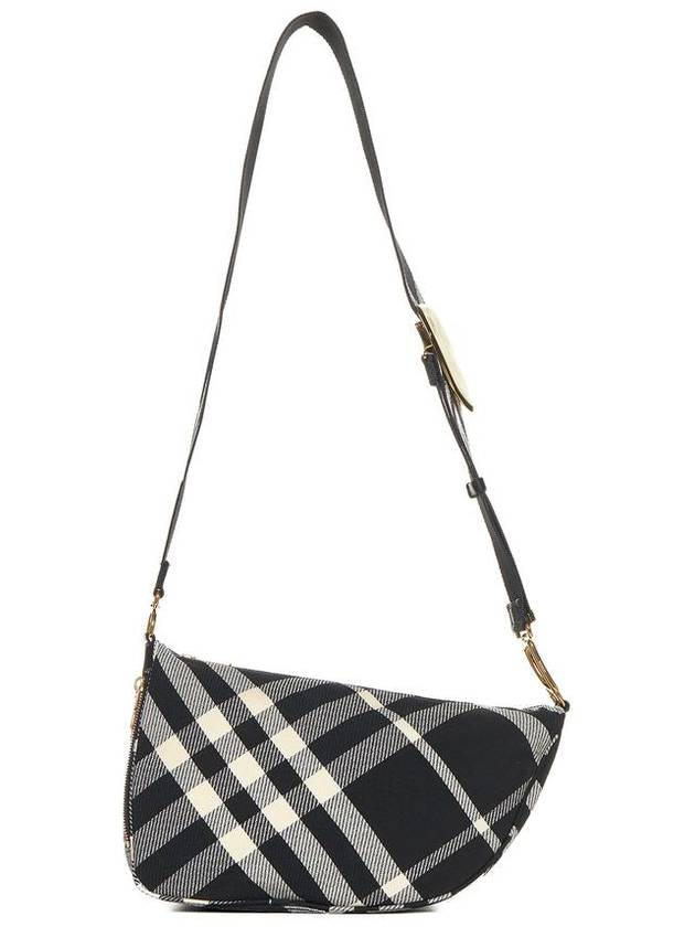 Bag BLACK CALICO - BURBERRY - BALAAN 7