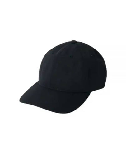 Depth Peached Nylon Ball Cap Blue - OUR LEGACY - BALAAN 2