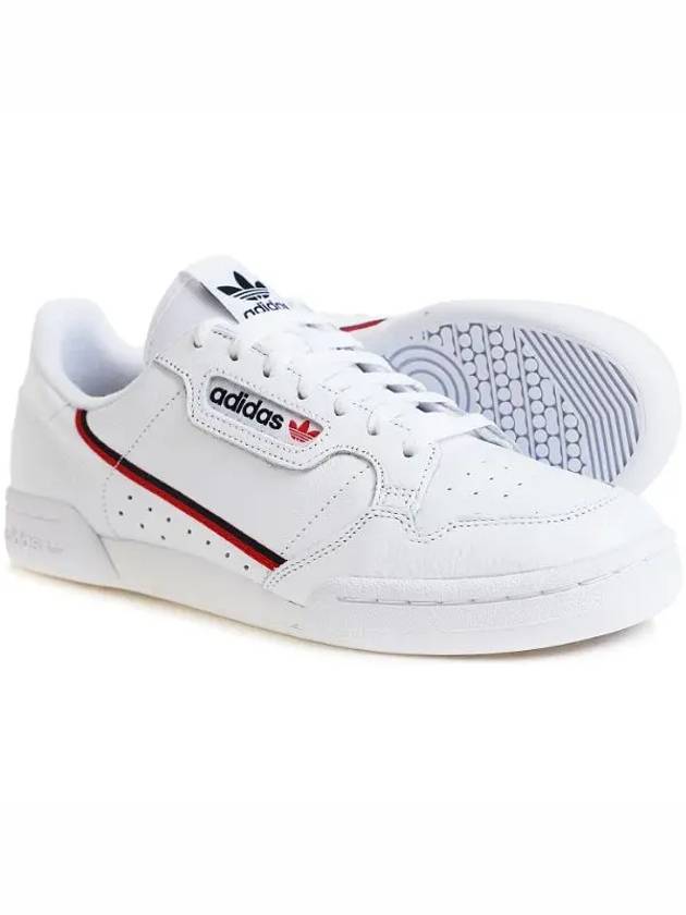 Original Continental 80 Low Top Sneakers Cloud White - ADIDAS - BALAAN 3