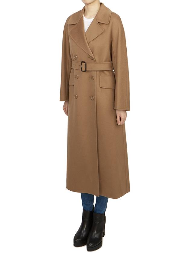 19011021650 ERIC 022 Women s Coat - MAX MARA - BALAAN 4