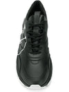 Men's V Logo Bounce Low Top Sneakers Black - VALENTINO - BALAAN 5