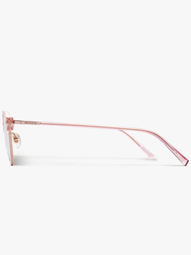 STAY 03 Stay Pink Blue Light Blocking Glasses - MCCOIN - BALAAN 4