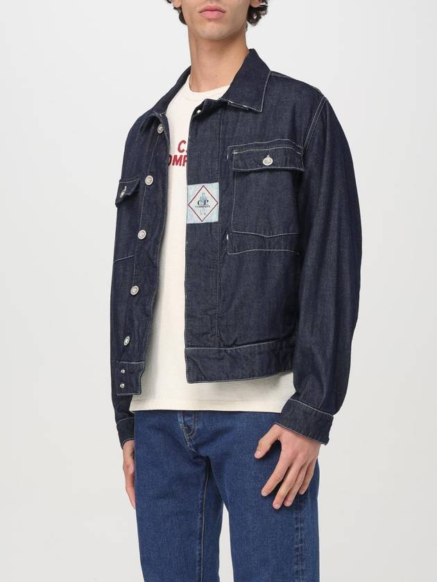 Jacket men C.p. Company - CP COMPANY - BALAAN 3