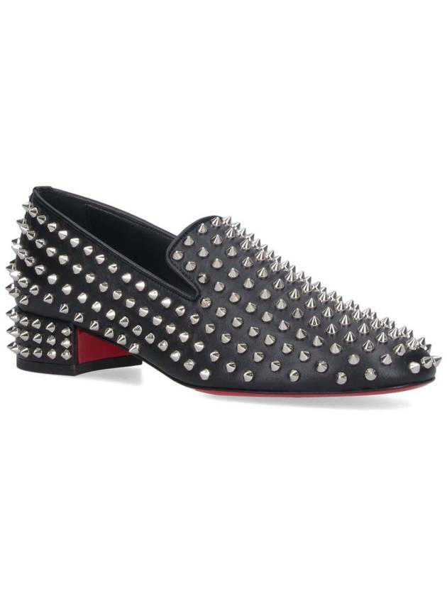 Christian Louboutin Flat shoes Black - CHRISTIAN LOUBOUTIN - BALAAN 2