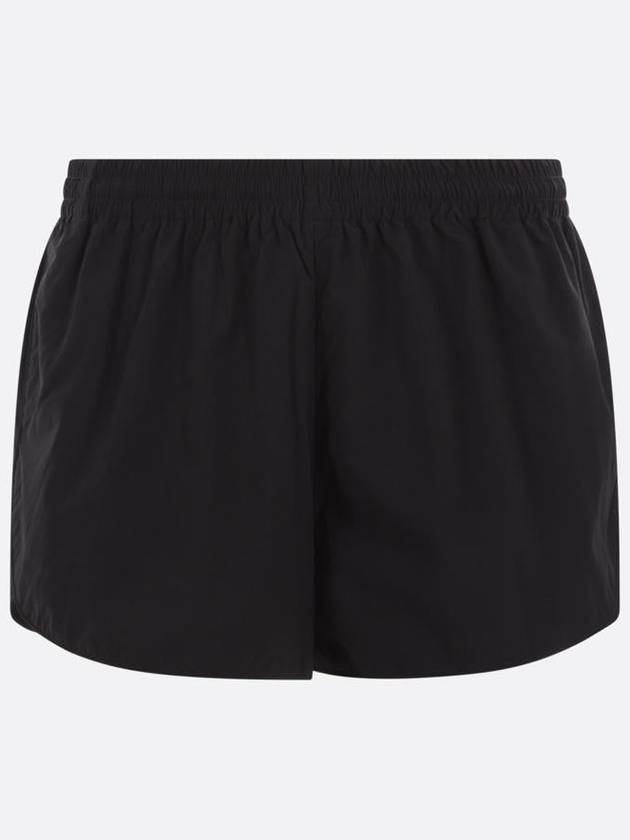 TB short pants 4WC3234379 001 BLACK - ALEXANDER WANG - BALAAN 2