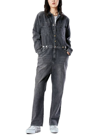 PLG Jumpsuit Black - PHILOGRAM - BALAAN 2