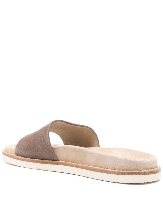 Brunello Cucinelli Sandals Beige - BRUNELLO CUCINELLI - BALAAN 2