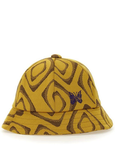 HAT WITH PRINT - NEEDLES - BALAAN 1