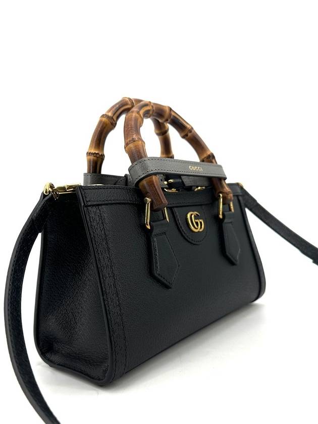 735153 Diana small tote shoulder bag - GUCCI - BALAAN 4