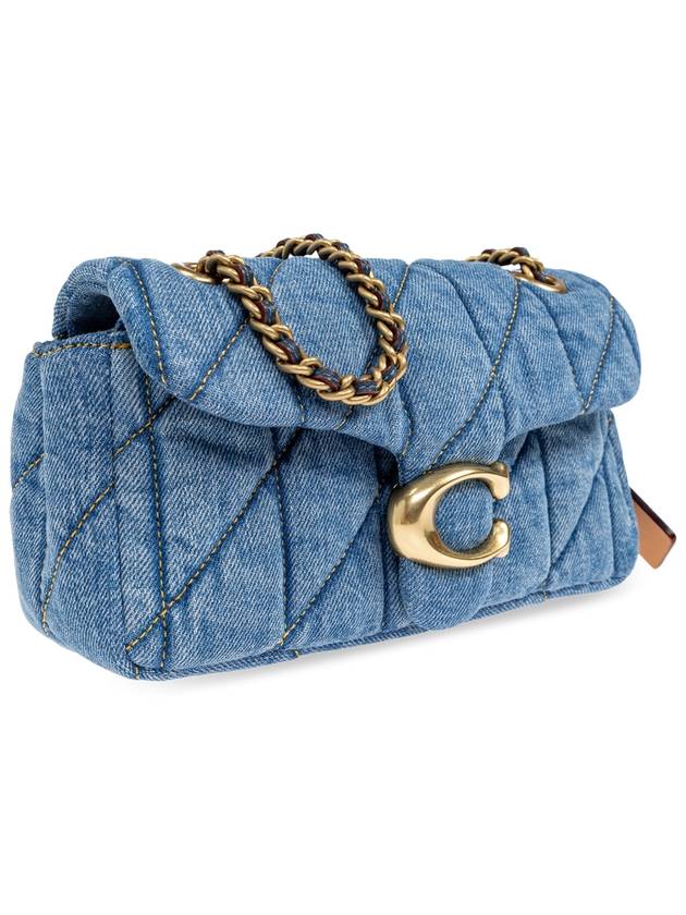 Coach Shoulder Bag Tabby 20, Women's, Blue - COACH - BALAAN 4