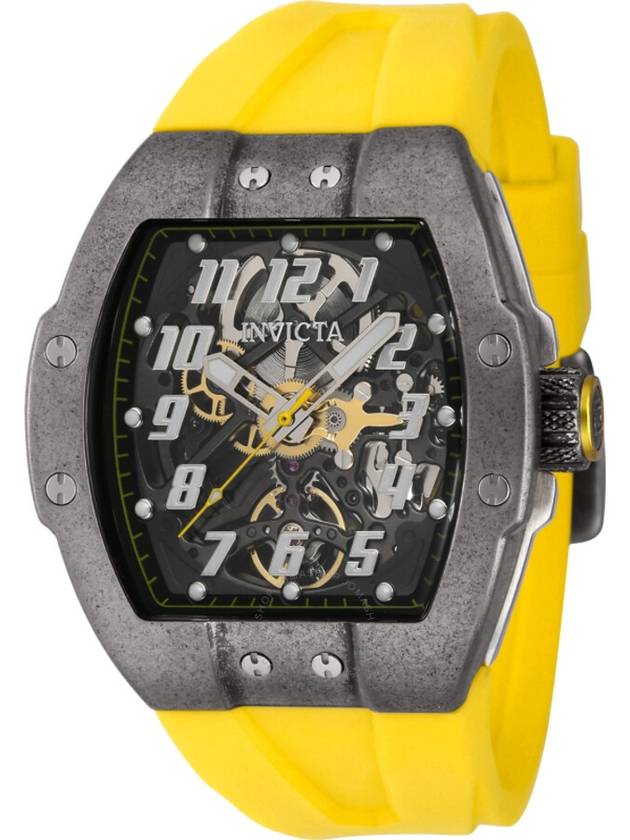 Invicta S1 Rally JM Limited Edition Automatic Men's Watch 43524 - INVICTA - BALAAN 1