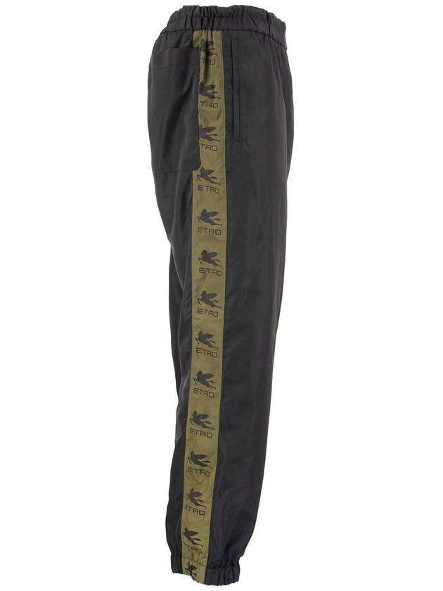 Jogging Pants with Figurative Print - ETRO - BALAAN 3