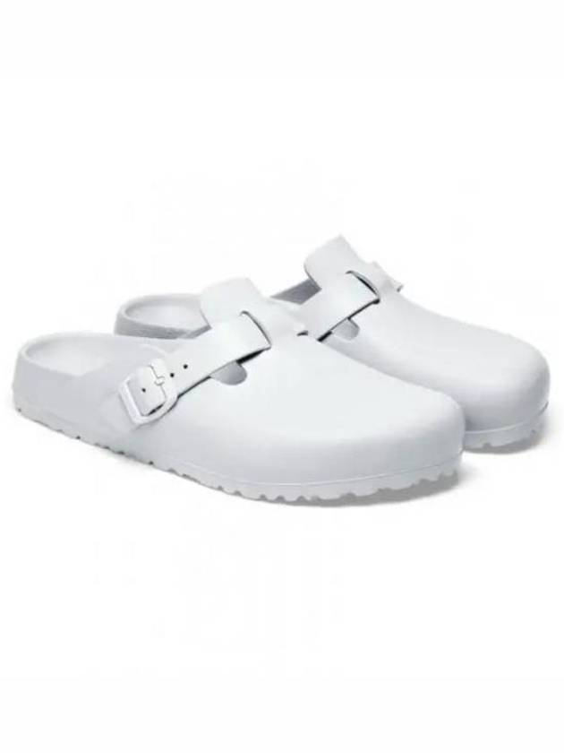 Boston EVA Mule White - BIRKENSTOCK - BALAAN 2