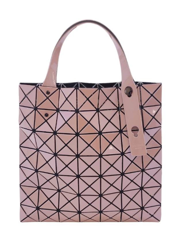 Prism Metallic Tote Bag Pink - ISSEY MIYAKE - BALAAN 3