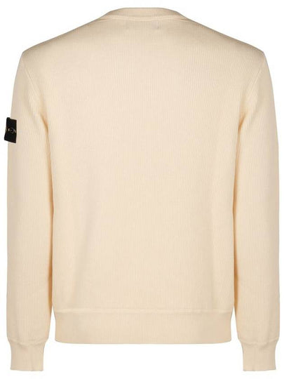 Stone Island Cotton Sweater - STONE ISLAND - BALAAN 2