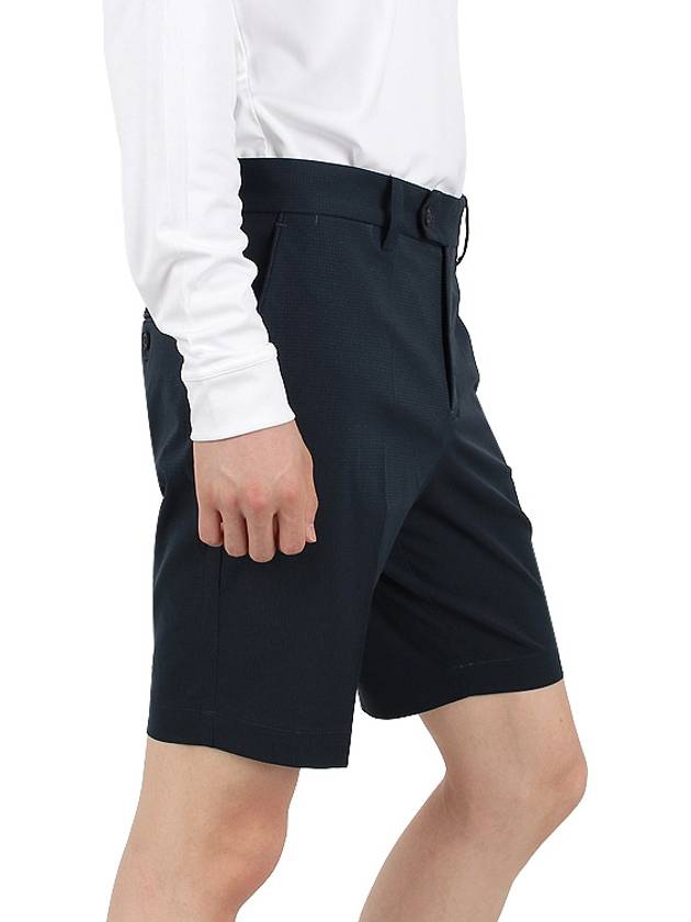 Vent Tight Golf Shorts Navy - J.LINDEBERG - BALAAN 4