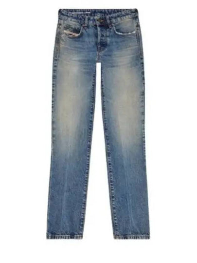 D Mine Straight Jeans A123370GRDH - DIESEL - BALAAN 2