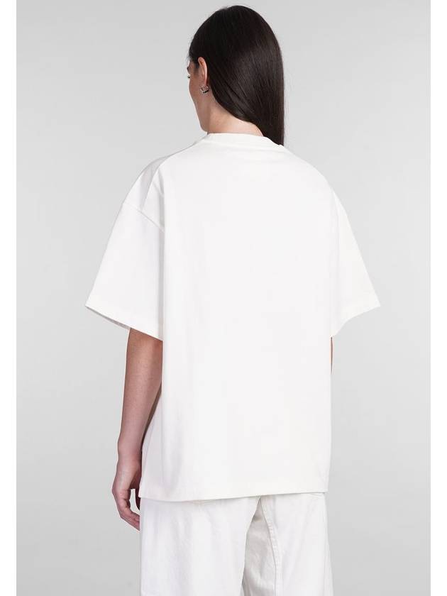 Jil Sander T-Shirt - JIL SANDER - BALAAN 3