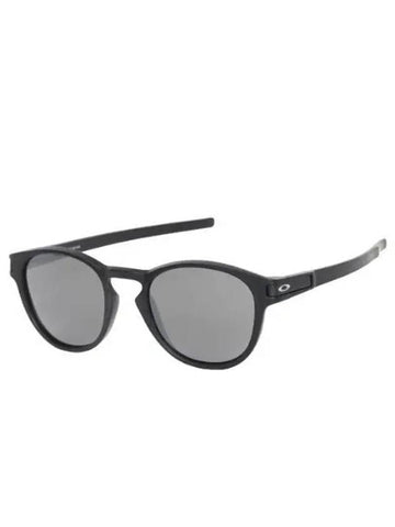sunglasses latch matte black prism - OAKLEY - BALAAN 1