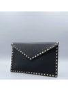 QW1P0P56VSH Clutch Bag - VALENTINO - BALAAN 3