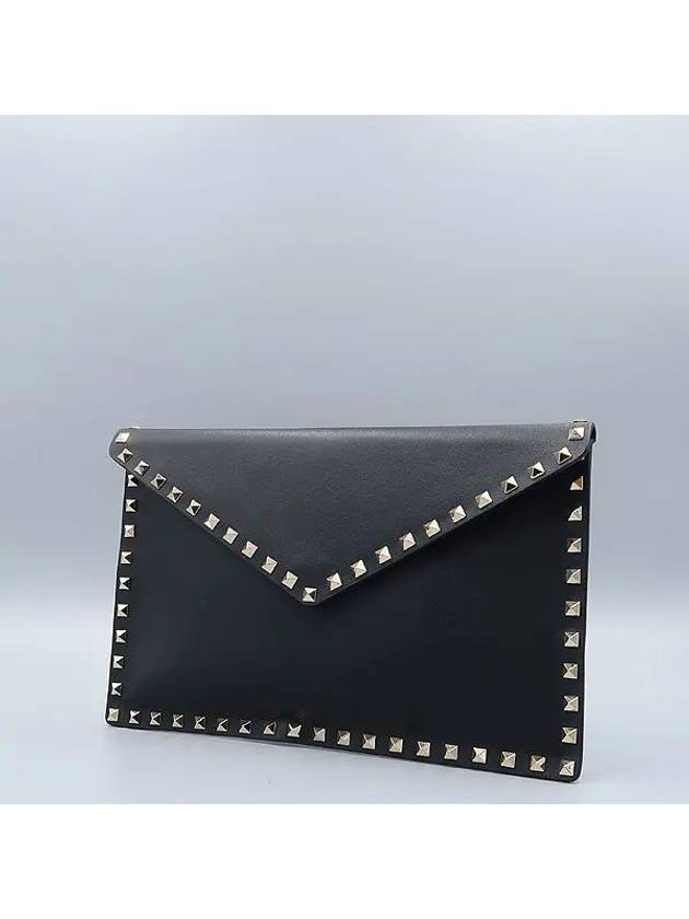 QW1P0P56VSH Clutch Bag - VALENTINO - BALAAN 3