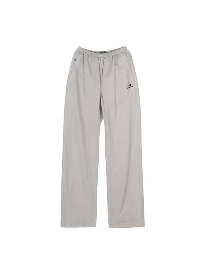 Women’s 3B Sports Icon Track Pants Beige - BALENCIAGA - BALAAN 2