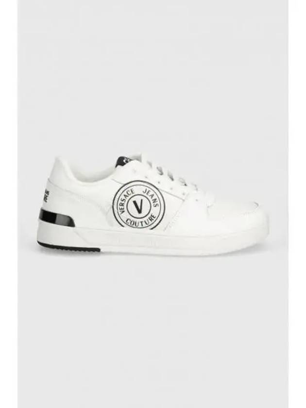 Starlight Couture Low Top Sneakers White - VERSACE - BALAAN 2