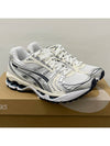 Gel Kayano 14 Low Top Sneakers White Midnight - ASICS - BALAAN 3