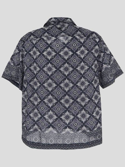 Etro 'Medaglioni' Bowling Shirt - ETRO - BALAAN 2