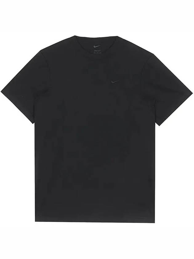 Dri Fit Primary Short Sleeve T-Shirt Black - NIKE - BALAAN 3