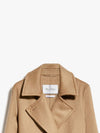 Manuela Icon Single Coat Camel - MAX MARA - BALAAN 5