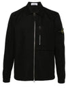 Compass badge shirt jacket 811511103 - STONE ISLAND - BALAAN 2