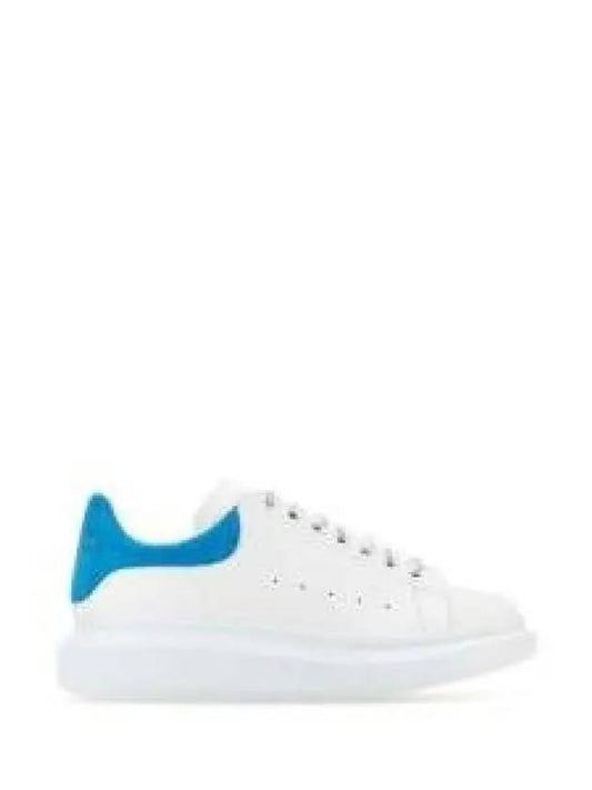 Larry Low Top Sneakers White - ALEXANDER MCQUEEN - BALAAN 2