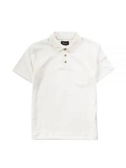 Mr Fantasy Polo Shirt Ecru - HOWLIN' - BALAAN 2