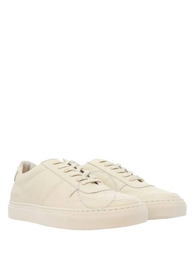 Common Projects Men's BBall Low Top Sneakers, Brand Size 39 ( US Size 6 ) - COMMON PROJECTS - BALAAN 1