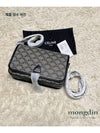 Men s Cross Bag 118252GD502SI - CELINE - BALAAN 6