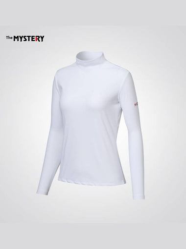 FW Women s Nylon Mock T shirt MY WKS01 - THE MYSTERY GOLF - BALAAN 1