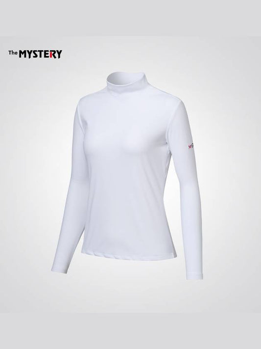 FW Women s Nylon Mock T shirt MY WKS01 - THE MYSTERY GOLF - BALAAN 1