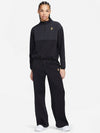 Court Dri-Fit Heritage Track Pants Black - NIKE - BALAAN 5