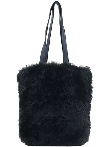 black shoulder bag - MARC JACOBS - BALAAN 1