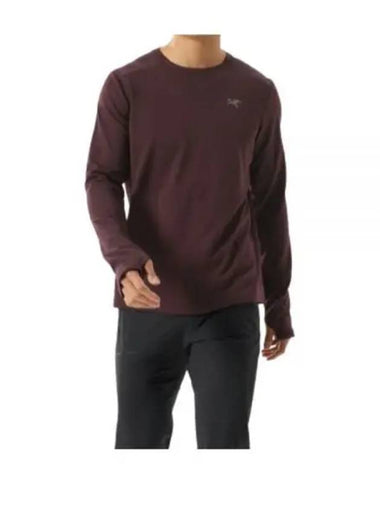 ARC TERYX Cormac Heavyweight LS Man ATOFMX7422PNT M - ARC'TERYX - BALAAN 1