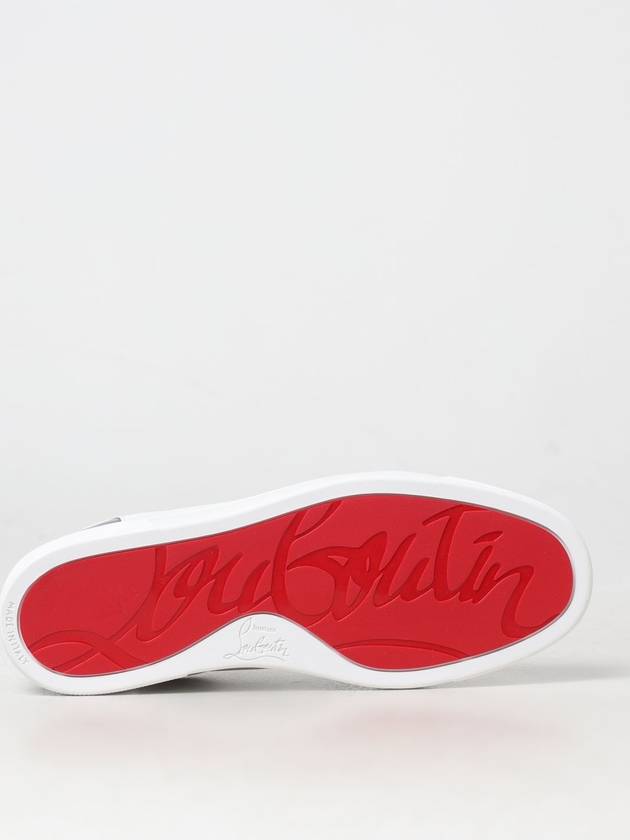 Sneakers woman Christian Louboutin - CHRISTIAN LOUBOUTIN - BALAAN 5